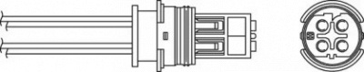 WILMINK GROUP wg1486605 -  Лямбда-зонд